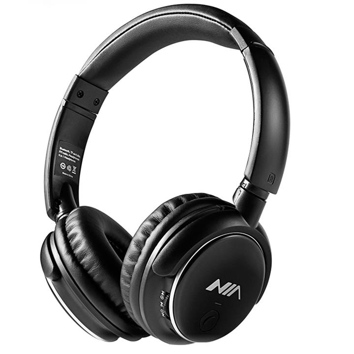 هدفون بی سیم نیا مدل Q1 NIA Q1 Wireless Headphones